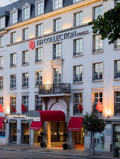 NH Collection Brussels Grand Sablon