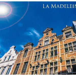 La Madeleine Grand Place Brussels in Brussels
