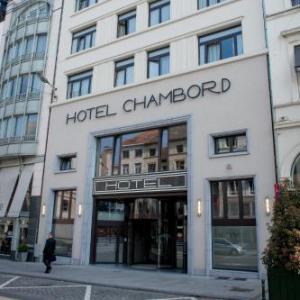 Hotel Chambord in Brussels