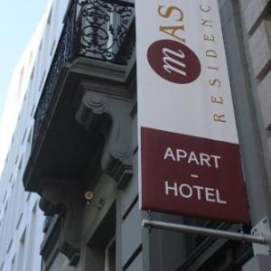 Aparthotels in Brussels 