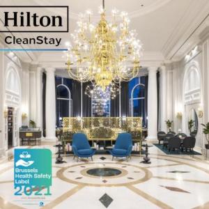 Hilton Brussels Grand Place in Brussels