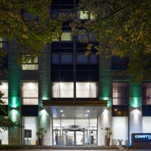 Courtyard By marriott Brussels Brussels
