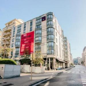 Radisson RED Brussels in Brussels