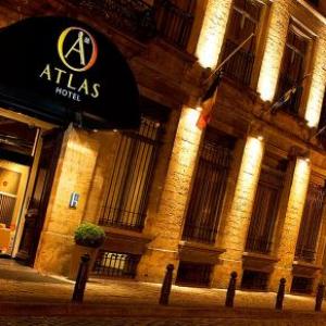 Atlas Hotel Brussels in Brussels