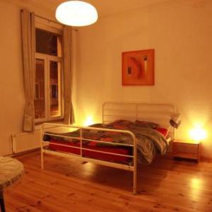 Guest accommodation in Brussels 
