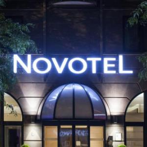 Novotel Brussels Centre Midi in Brussels