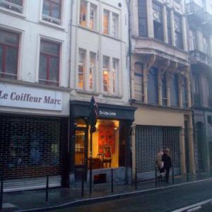 Guest accommodation in Brussels 