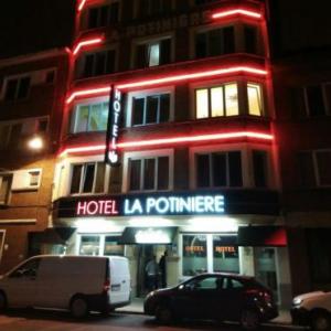 Hotel La Potinière Brussels 