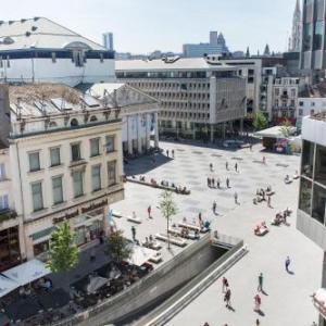Smartflats Design - La Gaité in Brussels