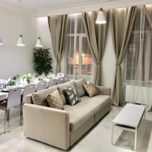 Luxury Residence Charvet Bruxelles-Midi (APP4)