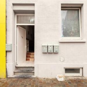 Studio in Bruxelles with WiFi Brussels