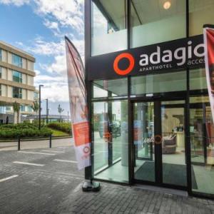 Adagio Access Brussels Delta in Brussels