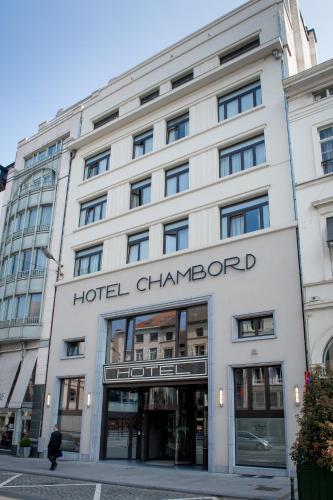 Hotel Chambord - main image