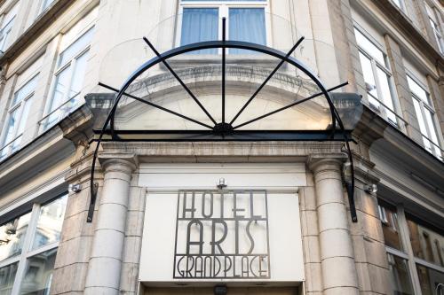 Aris Grand Place Hotel - image 3