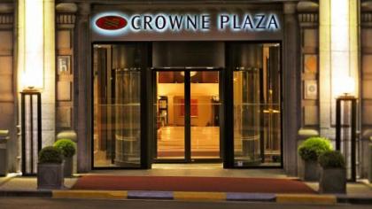 Hotel Crowne Plaza Brussels - Le Palace - image 16