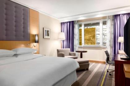 Sheraton Brussels Airport Hotel - image 14