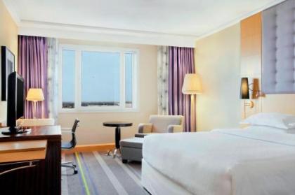 Sheraton Brussels Airport Hotel - image 17