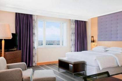 Sheraton Brussels Airport Hotel - image 19