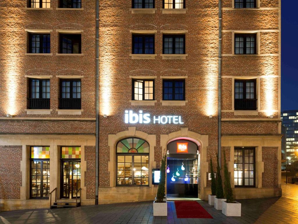 ibis Hotel Brussels off Grand'Place - main image