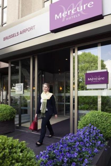 Mercure Hotel Brussels Airport - image 8