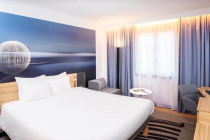 Hotel Novotel Brussels Off Grand Place - image 14