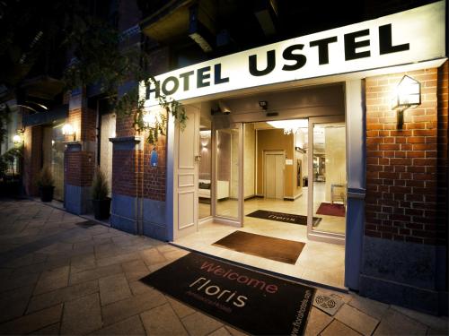 Hotel Floris Hotel Ustel Midi - main image