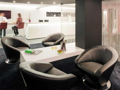 ibis Styles Hotel Brussels Louise - image 20