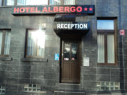 Hotel Albergo - main image
