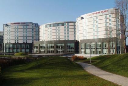 Crowne Plaza Brussels Airport - image 1