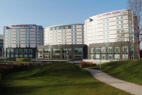 Crowne Plaza Brussels Airport - main image