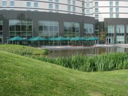 Crowne Plaza Brussels Airport - image 9
