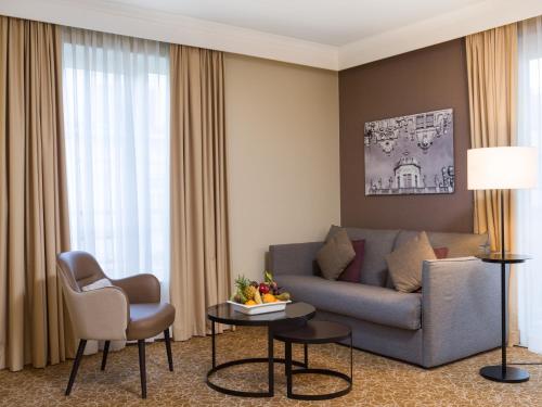 Marriott Executive Apartments Brussels - image 3