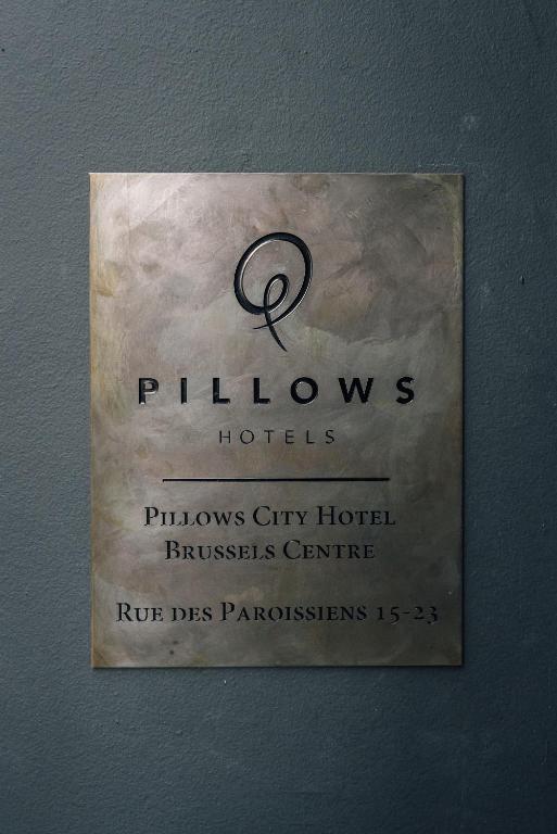 Pillows City Hotel Brussels Centre - image 2