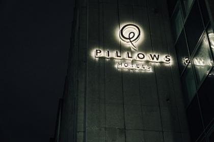 Pillows City Hotel Brussels Centre - image 4