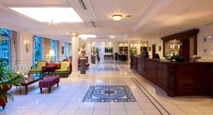 Stanhope Hotel by Thon Hotels - image 9