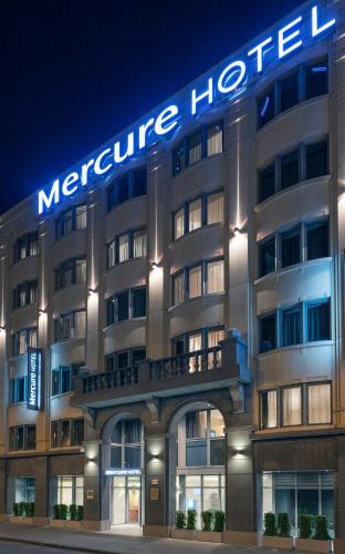 Mercure Hotel Brussels Centre Midi - image 2