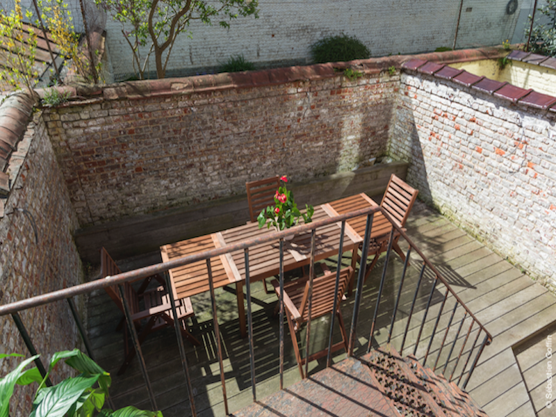 Design Terrace Residence - Brussels Flagey - image 5