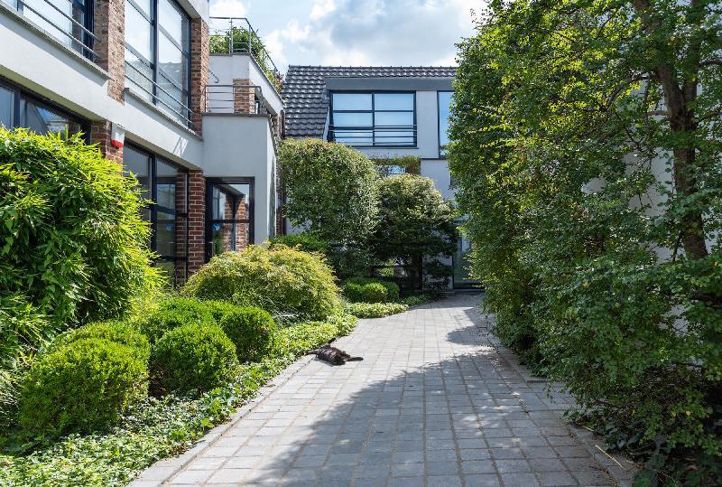 Rooftop Duplex Residence - Brussels Uccle - image 3