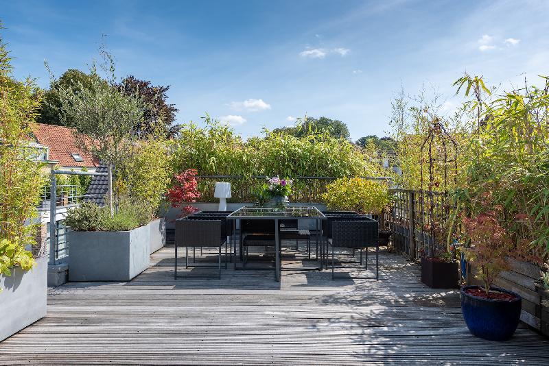 Rooftop Duplex Residence - Brussels Uccle - image 4