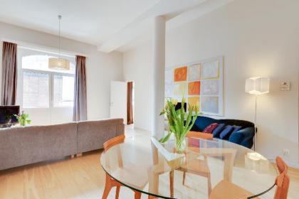 St Catherine Charming 1-bedroom Apartment-Brussels Brussels