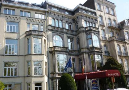 Best Western Plus Park Hotel Brussels