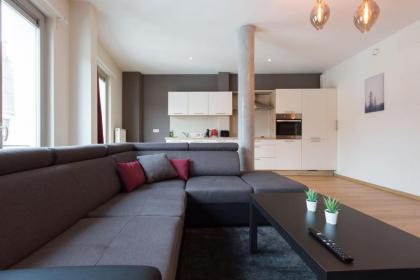 2New Luxe appartment Near Grand Place Free parking - image 7