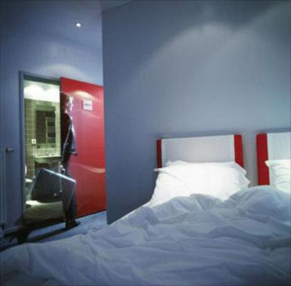 Monty Small Design Hotel in Brussels