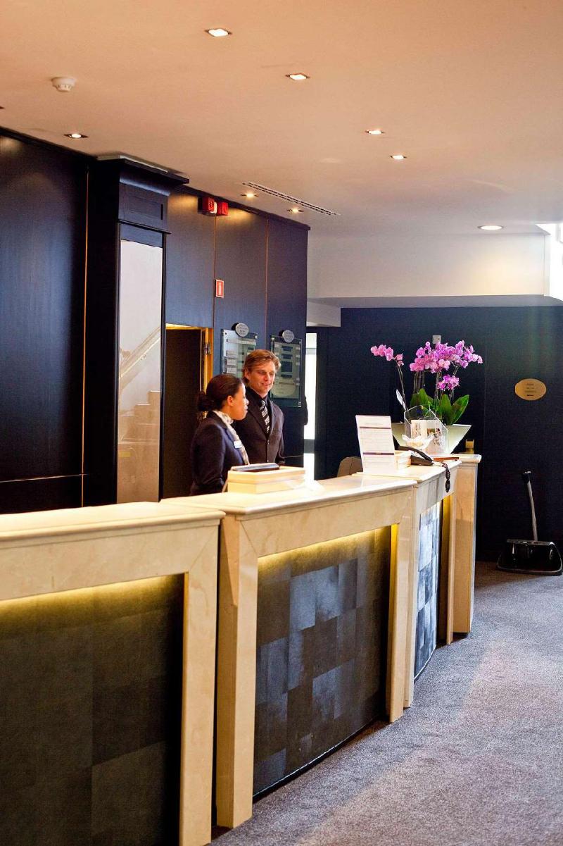 Parker Hotel Brussels Airport - image 2