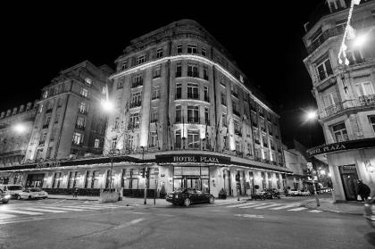 Hotel Le Plaza Brussels in Brussels