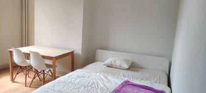 Large 2bedrooms apartment in Brussels city centre - image 11