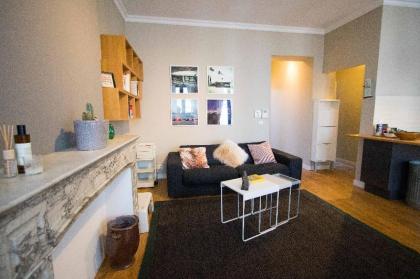 Unit 11 - Lovely Apartment with Terrace near Avenue Louise Brussels 