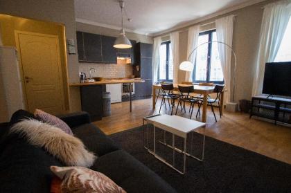 Unit 11 - Lovely Apartment with Terrace near Avenue Louise - image 19