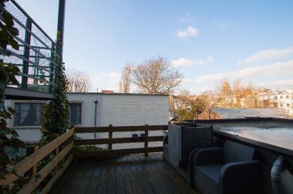 Unit 11 - Lovely Apartment with Terrace near Avenue Louise - image 2
