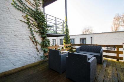Unit 11 - Lovely Apartment with Terrace near Avenue Louise - image 3